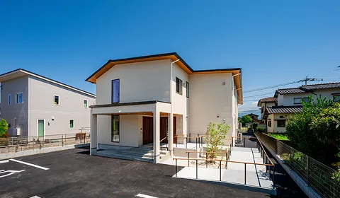 リブハウス糸島師吉