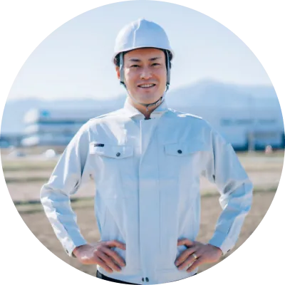 03.品質と施工にこだわった安心の人工芝工事