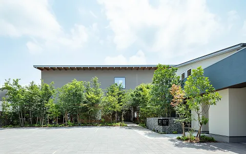 アーキテックスの本社はSE 構法による木造3階建てです