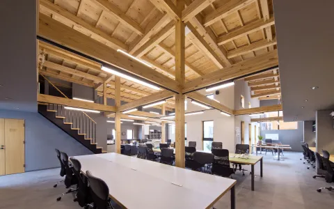 木造SE 構法建築