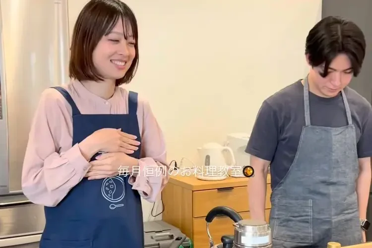 ニューエプロン