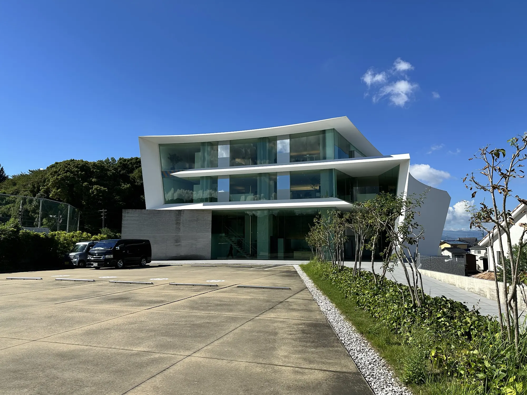 ときめいたショールーム見学！